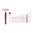 ACCU-PUNCH Hammer- und Rollstift-Durchschlag-Set