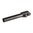 9MM LUGER 1:10 Drall ohne Gewinde Edelstahllauf DLC-Schwarz