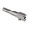 9 mm Luger 1:10 Drall ohne Gewinde SS-Lauf (Edelstahl)