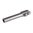 9 mm Luger 1:10 Drall ohne Gewinde SS-Lauf (Edelstahl)