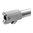 9 mm Luger 1:10 Drall ohne Gewinde SS-Lauf (Edelstahl)
