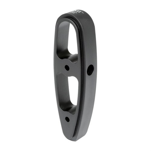 Ersetze den OEM Stock Spacer deiner Ruger® PC Carbine mit dem PC9 QD Stock Plate für 3 QD-Sockets, einfache Montage und geringes Gewicht von nur 3,2 Unzen.