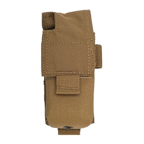 Die TYR Tactical 4000/5000 Series MOLLE Tragetasche schützt deine Kestrel Geräte optimal und ist aus robustem 500-Denier Cordura Nylon und 200-Denier Kevlar.