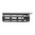 AR-15 7" OMEGA RAIL M-LOK schwarz