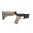 Kompletter Lower-Receiver mit Gunfighter-Schaft FDE