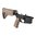 Kompletter Lower-Receiver mit Gunfighter-Schaft FDE