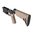 Kompletter Lower-Receiver mit Gunfighter-Schaft FDE