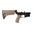 Kompletter Lower-Receiver mit Gunfighter-Schaft FDE