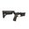 Kompletter Lower Receiver mit SOPMOD-Schaft, schwarz