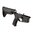 Kompletter Lower Receiver mit SOPMOD-Schaft, schwarz