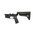 Kompletter Lower Receiver mit SOPMOD-Schaft, schwarz