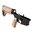 Kompletter Lower Receiver mit SOPMOD-Schaft FDE