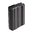 .458 SOCOM Magazin, 4‑Schuss, Aluminium, schwarz