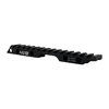 Die Area 419 CZ 457 1913 Improved Scope Rail bietet eine integrierte Bubble Level, 30 MOA Erhöhung und ermöglicht bessere Augenabstände für präzises Schießen.