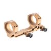 Der Badger Ordnance Condition One Modular Mount maximiert deine Montageoptionen, bietet einen 1,70-Zoll-Bore-Offset und verhindert Ablenkungen bei Optiken.