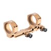 Der Badger Ordnance Condition One Modular Mount maximiert deine Montagemöglichkeiten mit einem 1,70-Zoll Bohroffset und verhindert Ablenkungen bei Optiken.