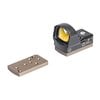 Mit dem Badger Ordnance Condition One Micro Sight Adapter kannst du viele beliebte Reflex-Optiken sicher an deinem Mount anbringen – für maximale Flexibilität und Haltbarkeit.