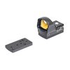 Mit dem Badger Ordnance Condition One Micro Sight Adapter kannst du beliebte Reflex-Optiken wie Aimpoint T1/T2 und Leupold DPP sicher und stabil montieren.