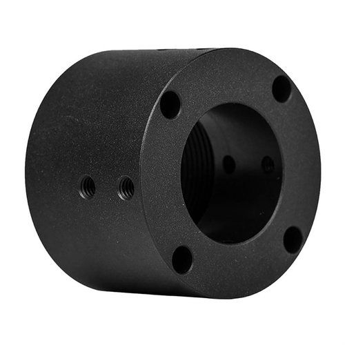 Der Aero Precision BAR Barrel Nut für AR-15 ermöglicht eine einfache Montage deiner Handguard, ist aus 7075-T6 Aluminium gefertigt und wiegt nur 2,24 Unzen.