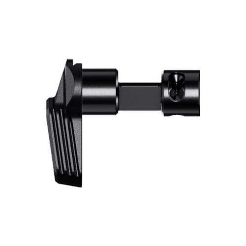 Der AR-15 Talon-GI Safety Selector bietet einen langen Hebel für die Unterstützungshand, präzise Montage und eine stärkere Befestigung als Standard-Schrauben.