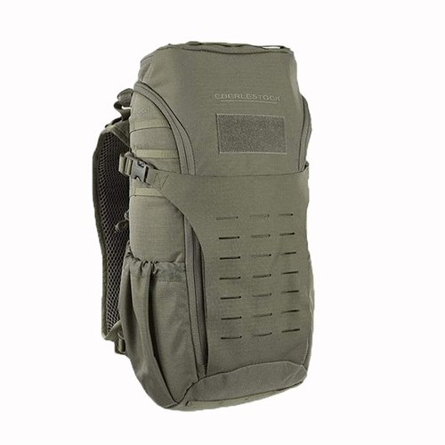 Der Eberlestock H31 Bandit ist ein kompakter Daypack mit 935 cubic inches Stauraum, MOLLE-Panels für Zubehör und Platz für eine 2L oder 3L Hydration Bladder.
