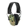 Die Howard Leight Impact Sport Electronic Earmuffs schützen dein Gehör, verstärken Gespräche und Range-Befehle, während sie gefährliche Geräusche wie Schüsse blockieren.
