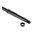 Für Schalldämpfer optimierter Lauf 5.56 14,5" Mid-Length BLK