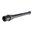 Für Schalldämpfer optimierter Lauf 5.56 14,5" Mid-Length BLK