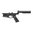 M5 Carbine komplettes Lower mit A2-Griff, ohne Schaft, für AR .308 BLK