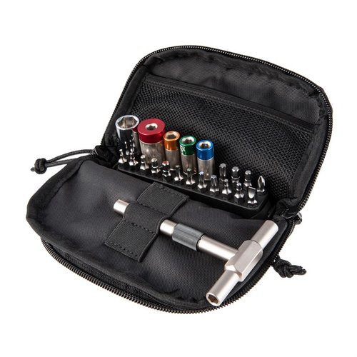 Das 4 LIMITER KIT von FIX IT STICKS ist das perfekte Wartungsset für den Schießstand, ideal zum Anziehen von Ringen und Montagen mit den richtigen Drehmoment-Spezifikationen.