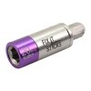 Der Fix It Sticks Miniature Torque Limiter ist leicht, tragbar und passt in jeden ¼" Bitdriver, ideal für präzises Anziehen von Scope-Montagen im Feld.