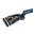 RUGER 10/22 AT-ONE-Schaft, .920-Lauf, Laminat, Sky