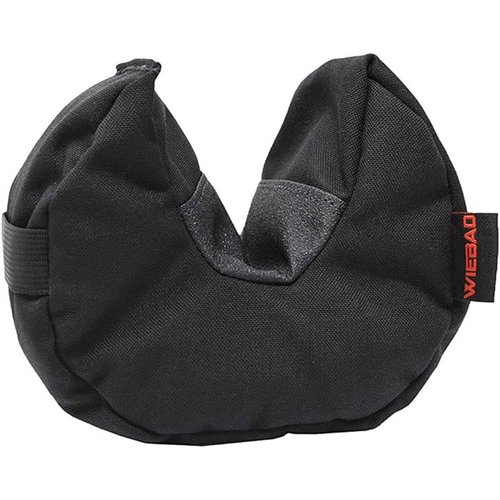 Die WieBad Mini Fortune Cookie Bags sind 40 % kleiner, leichter und bieten einen stabilen Ruhepunkt für Präzisionsgewehre, ideal für enge Schusspositionen.