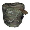 Die WieBad Mini Range Cube Bag bietet eine stabile, vierseitige Ruhe mit zwei Höhenoptionen, perfekt für Benchrest-Wettkämpfe oder das Schießen von ATVs.