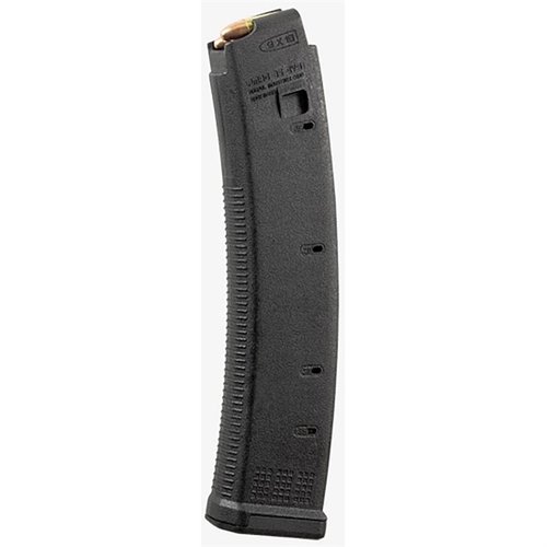 Das PMAG 35 EV9 ist ein leichtes, 35-Schuss Magazin für die CZ Scorpion EVO 3, bietet eine robuste Bauweise, einfache Reinigung und Sichtfenster für die verbleibenden Patronen.