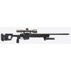 Der Magpul Pro 700L ist ein vielseitiges, präzises Gewehrchassis für Remington 700 LA, mit verstellbarem Design, ambidextrous Nutzung und M-LOK Montage.