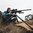 PRO 700L Klappschaft für Remington 700 LA, schwarz
