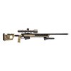 Der Magpul Pro 700L ist ein vielseitiger, präziser Schaft für Remington 700 LA, mit Anpassungsmöglichkeiten, ambidextrischem Design und M-LOK Slots für Zubehör.