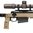 PRO 700L Klappschaft für REMINGTON 700 LA, FDE