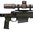 PRO 700L Klappschaft für Remington 700 LA ODG
