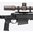 PRO 700L Festschaft für Remington 700 LA schwarz