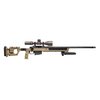 Der Magpul Pro 700L bietet ein präzises, anpassbares Chassis für Remington 700 LA mit ergonomischem Design, ambidextrous Nutzung und vielseitigen Anpassungsmöglichkeiten.