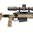 PRO 700L Festschaft für Remington 700 LA FDE