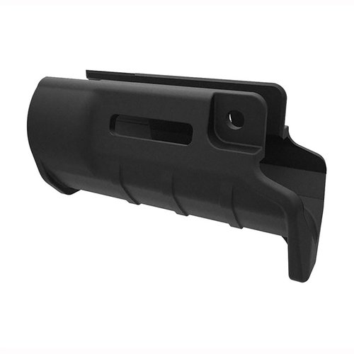 Der Magpul SL Handguard für SP89/MP5K bietet verbesserte Ergonomie, M-LOK® Slots für Zubehör und eine stabile, rutschfeste Polymer-Konstruktion.