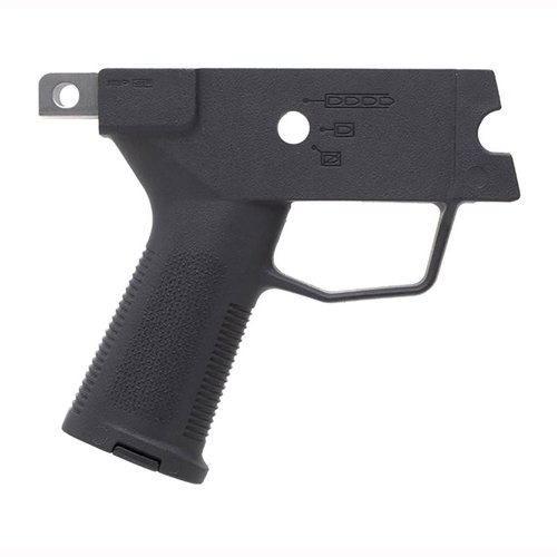 Das Magpul SL Grip Module bietet verbesserte Ergonomie, TSP-Oberfläche für besseren Halt und ist kompatibel mit HK94/93/91 & Semi Shelf HK Klonen.
