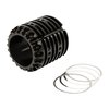 M5E1 Handguard-Barrel-Nut-Kit DPMS-Gewinde für AR-308 schwarz