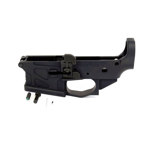Receiver > Lower Receiver - Vorschau