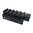 SIDELOK Kurzer universeller Riser – Schwarz