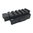 SIDELOK Kurzer universeller Riser – Schwarz