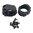 34-mm modulare Optik-Montageringe (Satz)